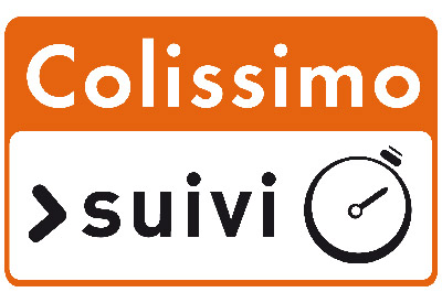 Logo Colissimo 48h La Poste